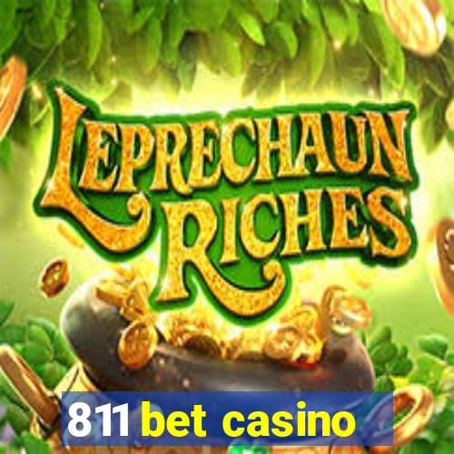 811 bet casino